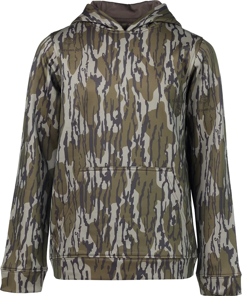 Magellan Outdoors Youth Hart Creek Fleece Pullover Hoodie