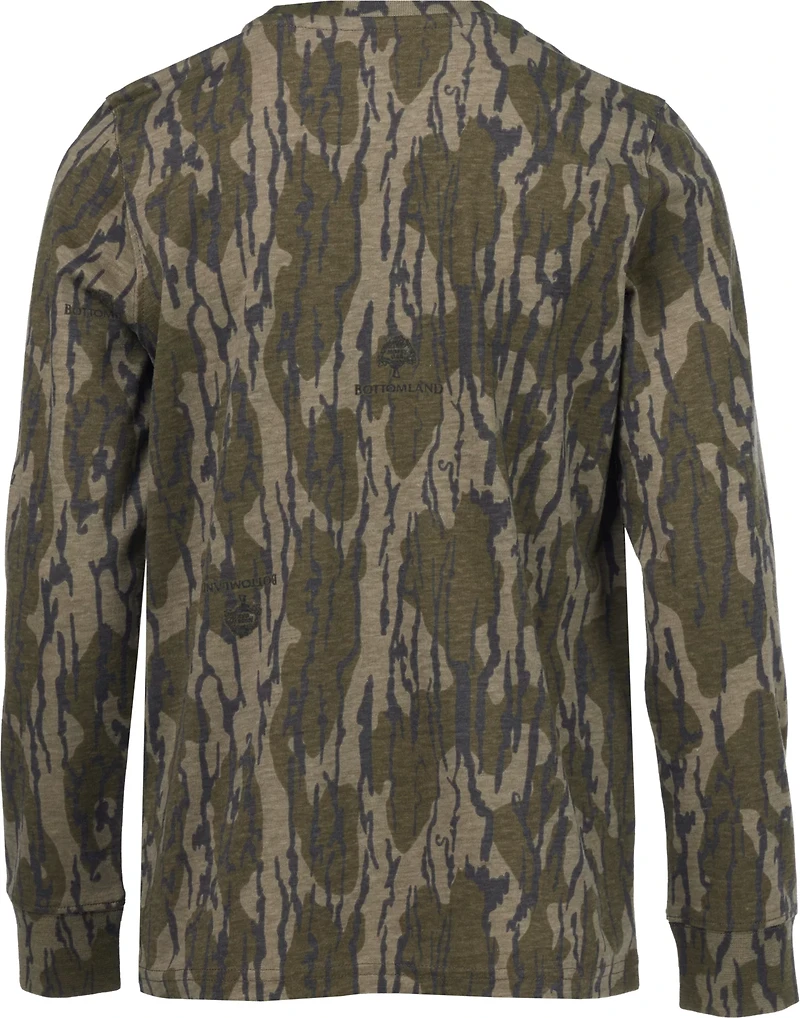 Magellan Outdoors Hunt Gear Youth Hill Zone Long Sleeve T-shirt