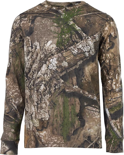 Magellan Outdoors Hunt Gear Youth Hill Zone Long Sleeve T-shirt