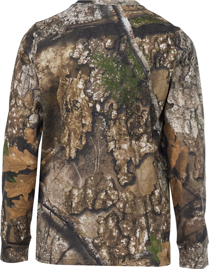 Magellan Outdoors Hunt Gear Youth Hill Zone Long Sleeve T-shirt