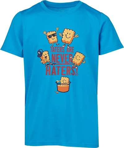 BCG Boys' Taters Not Haters T-shirt