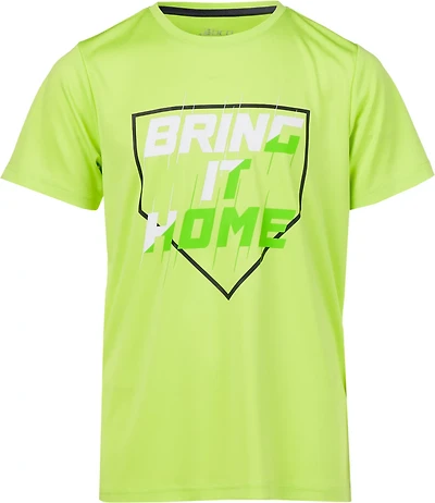 BCG Boys' Bring It Turbo Cotton T-shirt