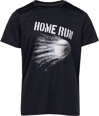 BCG Boys' Home Run Hitter Turbo T-shirt