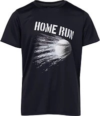 BCG Boys' Home Run Hitter Turbo T-shirt