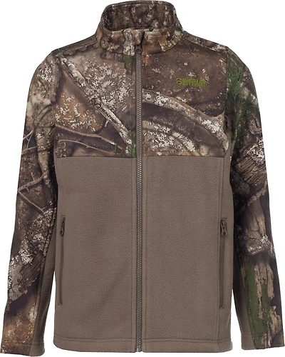 Magellan Outdoors Hunt Gear Youth Boone Fleece Jacket
