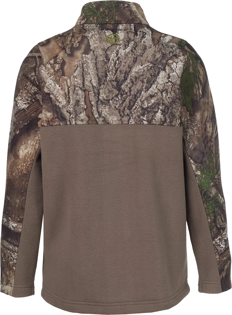 Magellan Outdoors Hunt Gear Youth Boone Fleece Jacket