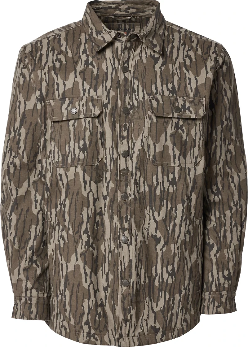 Magellan Outdoors Men's Stonewell Shirt Jacket