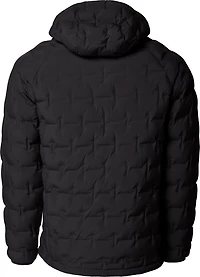 Magellan Outdoors Men's Backpacker Trail Textured Puffer Jacket