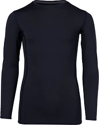 BCG Boys' Sport Compression Solid Longsleeve Top