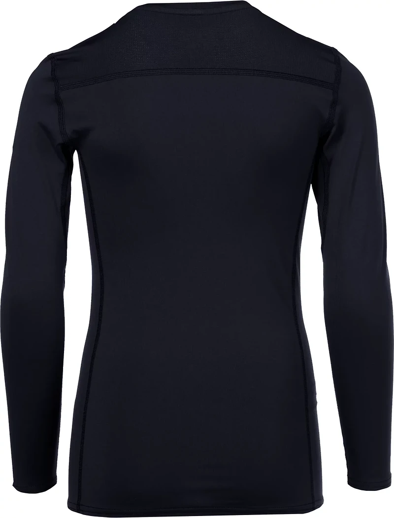 BCG Boys' Sport Compression Solid Longsleeve Top