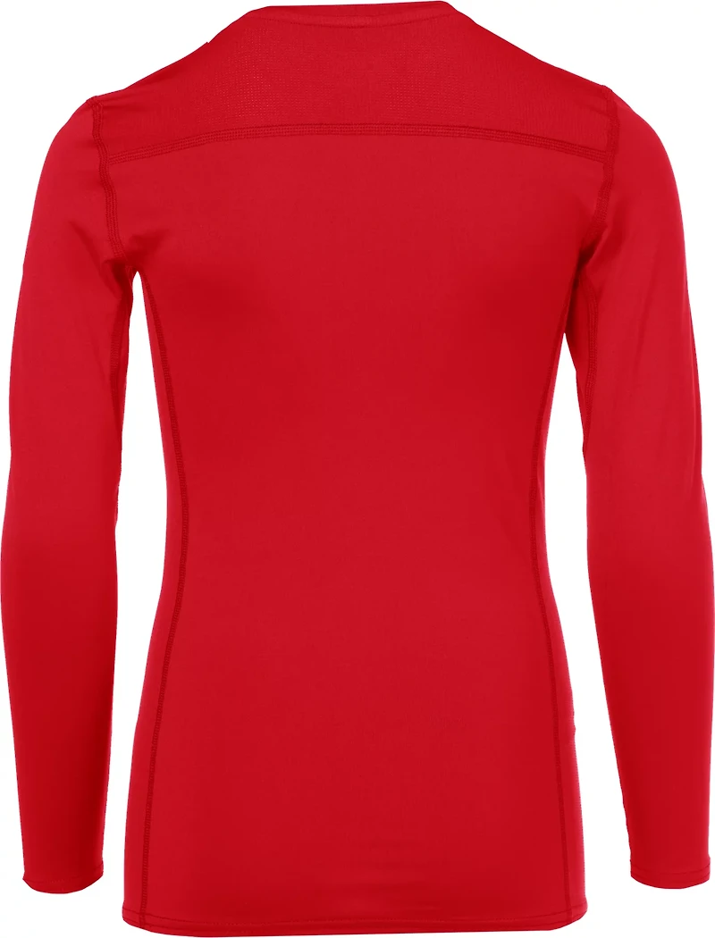 BCG Boys' Sport Compression Solid Longsleeve Top