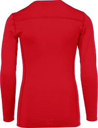 BCG Boys' Sport Compression Solid Longsleeve Top