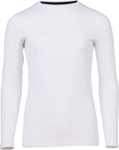 BCG Boys' Sport Compression Solid Longsleeve Top