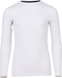 BCG Boys' Sport Compression Solid Longsleeve Top