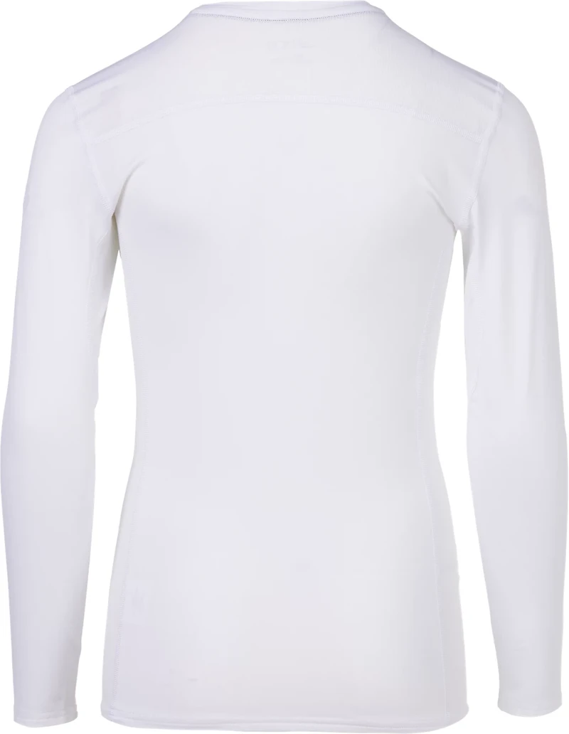 BCG Boys' Sport Compression Solid Longsleeve Top