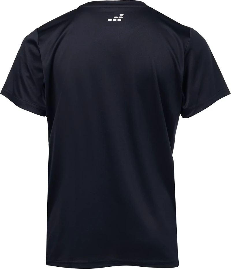 BCG Boys' Training Hang Time Short Sleeve