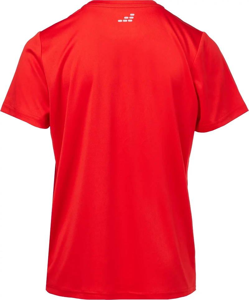 BCG Boys' Training Legend Status Short Sleeve