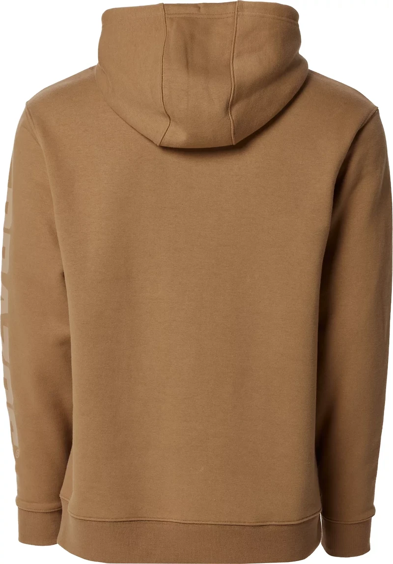 Brazos Men's Blacksmith Heavyweight Fleece Hoodie