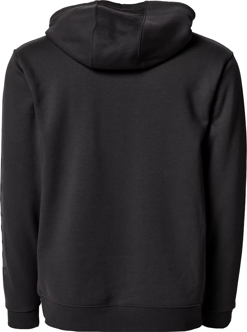 Brazos Men's Blacksmith Fleece Full Zip Hoodie