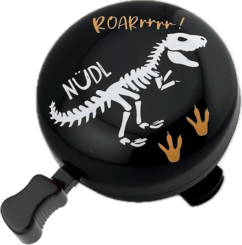 NUDL Boys' Roar Bike Bell