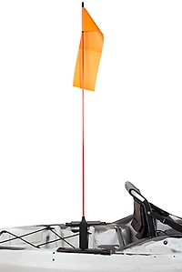 YakAttack VISIFlag with Track