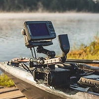 YakAttack Fish Finder Mount