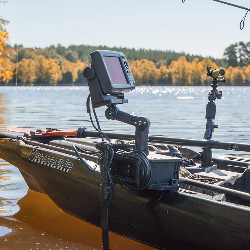 YakAttack Fish Finder Mount