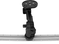 YakAttack Round Plate Fish Finder Mount