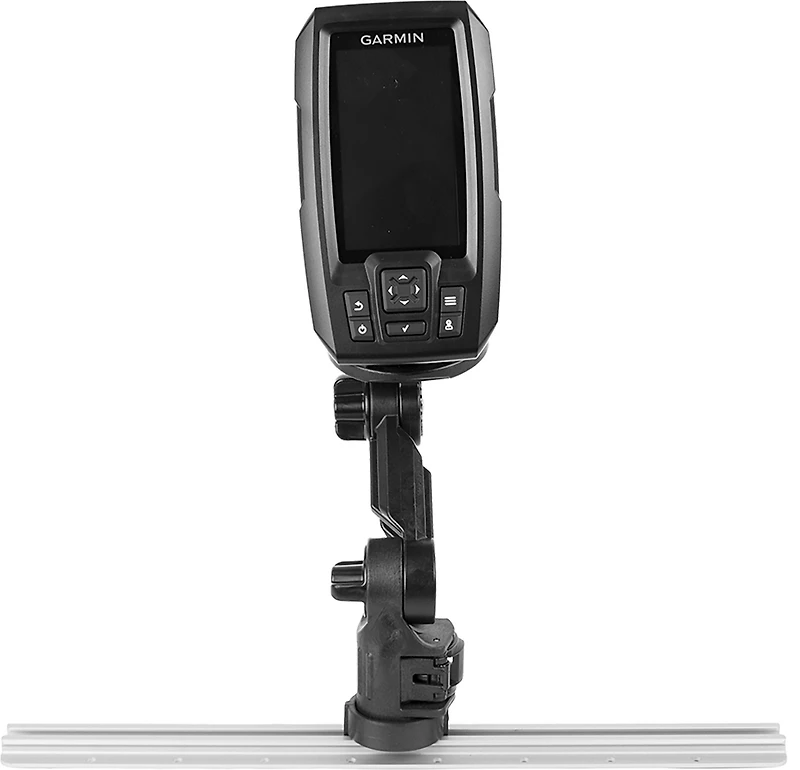 YakAttack Round Plate Fish Finder Mount