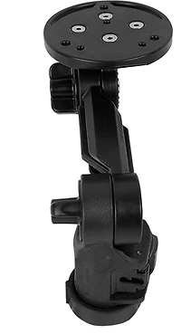 YakAttack Round Plate Fish Finder Mount
