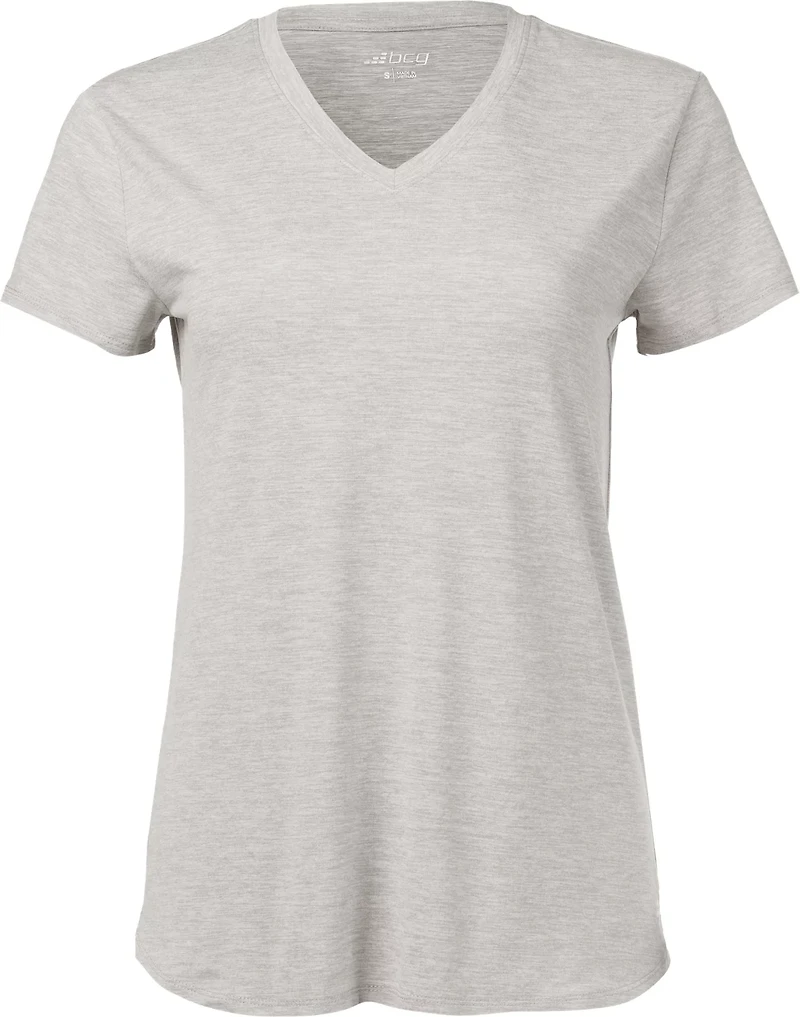 BCG Women's Training V-neck Short Sleeve T-shirt