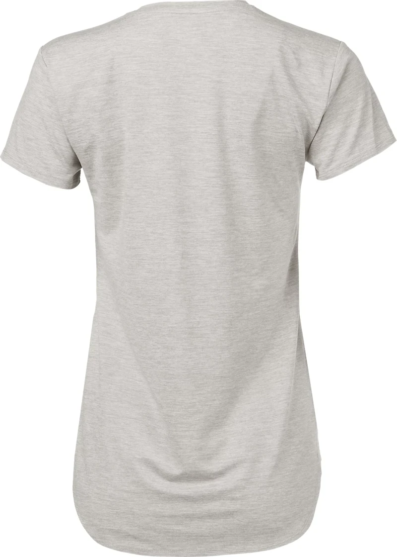 BCG Women's Training V-neck Short Sleeve T-shirt