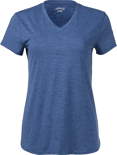 BCG Women's Training V-neck Short Sleeve T-shirt