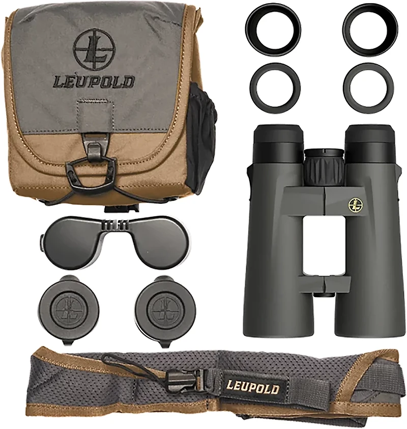 Leupold BX-4 Pro Guide HD Gen2 10 x 50 Binoculars