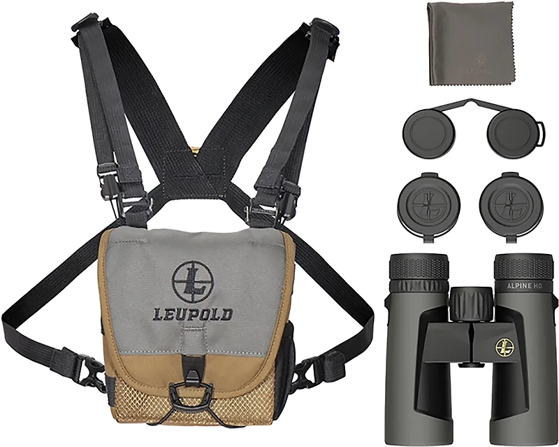 Leupold BX-2 Alpine 8 x 42 Binoculars