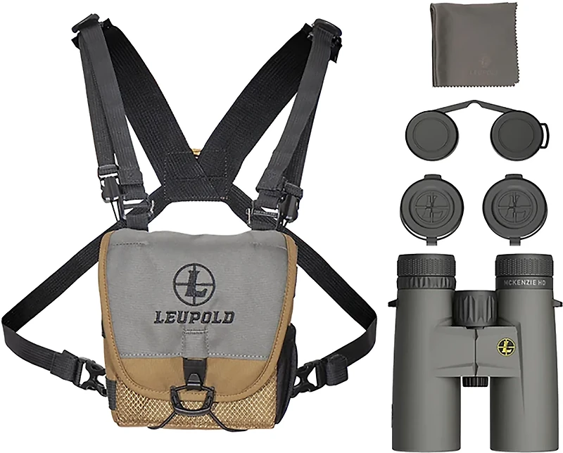 Leupold BX-1 McKenzie HD 8 x 42 Binoculars