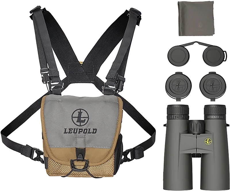 Leupold BX-1 McKenzie HD 12 x 50 Binoculars