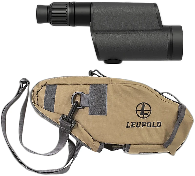 Leupold Mark 4 12 - 40 x 60 Spotting Scope