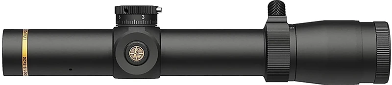 Leupold VX-3HD DFOT 1.5 - 5 x 20 Riflescope