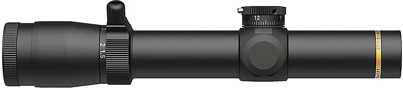 Leupold VX-3HD DFOT 1.5 - 5 x 20 Riflescope