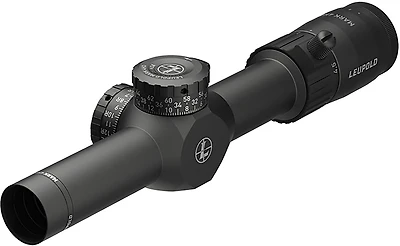Leupold Mark 4HD 1 - 4 x 24 HPR-1 Riflescope
