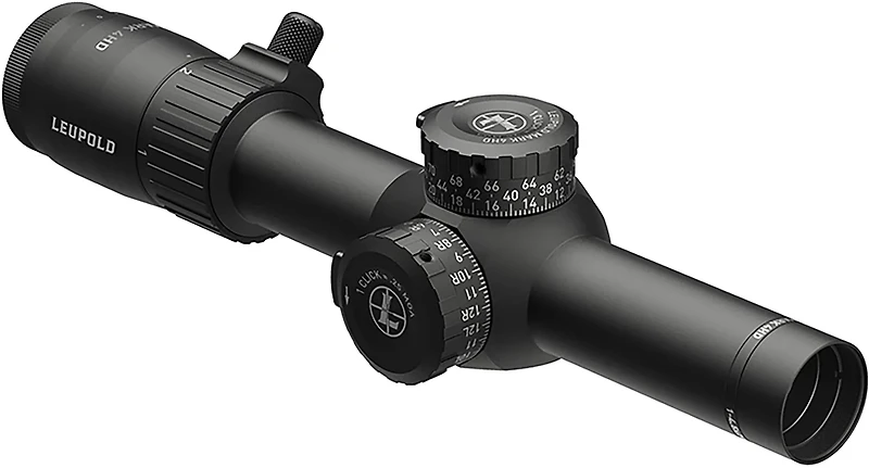 Leupold Mark 4HD 1 - 4 x 24 HPR-1 Riflescope
