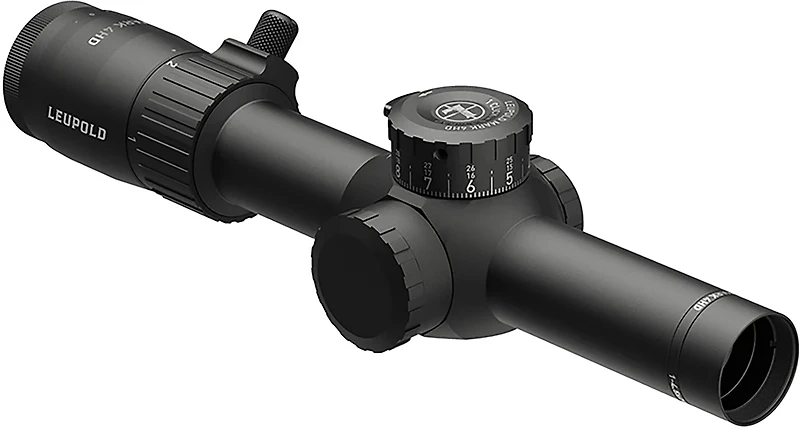 Leupold Mark 4HD FireDot TMR 1 - 4 x 24 Riflescope