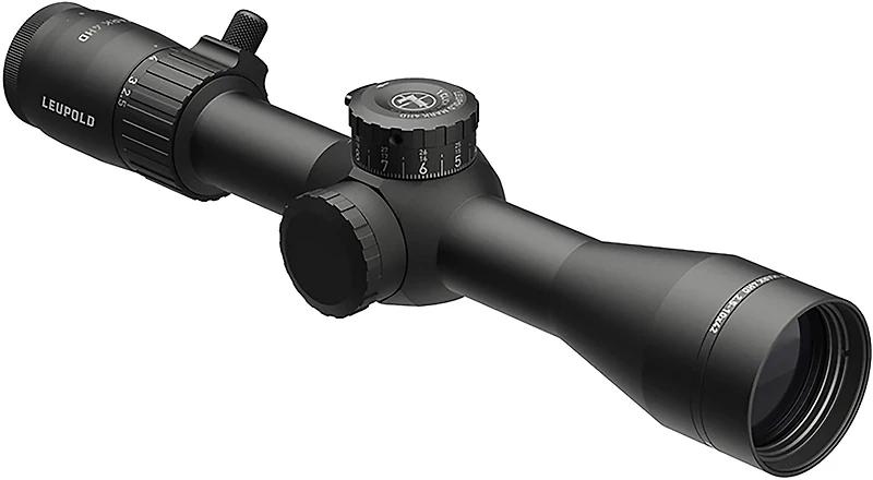 Leupold Mark4Hd FFP TMR 2.5 - 10 x 42 Riflescope