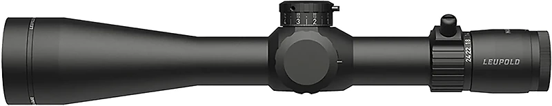 Leupold Mark4HD M5C3 FFP PR3 6 - 24 x 52 Riflescope