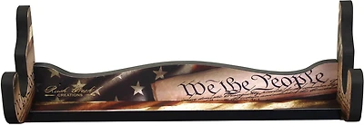 Rush Creek Americana Single Wall Firearm Rack