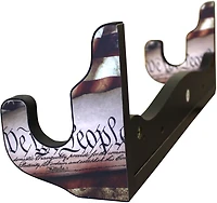 Rush Creek Americana Single Wall Firearm Rack