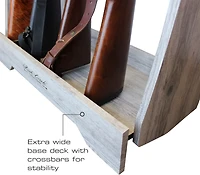 Rush Creek 8-Gun Floor Rack