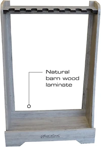 Rush Creek 8-Gun Floor Rack
