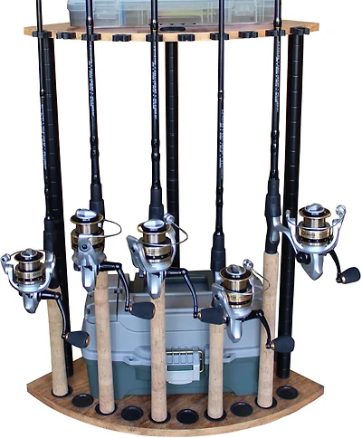Rush Creek 10-Rod Corner Rack